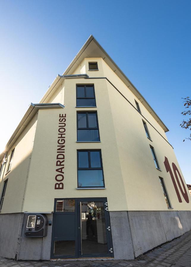Aparthotel Boardinghouse-Landau Landau in der Pfalz Exterior foto